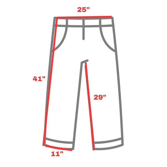 Men's Duluth Trading Co Brown Cargo Utility Pants Canvas Size 50" x 30" - Picture 6 of 6